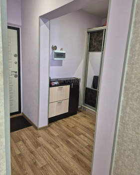 1-к квартира, вторичка, 42м2, 14/17 этаж