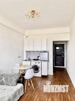 Студия квартира, вторичка, 21м2, 3/6 этаж