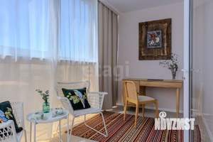 3-к квартира, вторичка, 101м2, 6/16 этаж