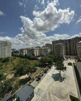 Студия квартира, вторичка, 34м2, 7/19 этаж