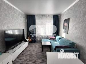 2-к квартира, вторичка, 64м2, 1/16 этаж