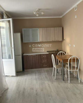 1-к квартира, вторичка, 33м2, 3/8 этаж