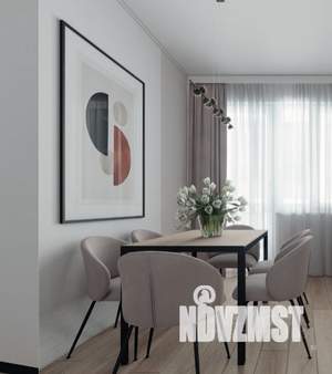 1-к квартира, вторичка, 33м2, 4/12 этаж