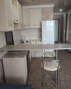 Студия квартира, вторичка, 35м2, 8/21 этаж