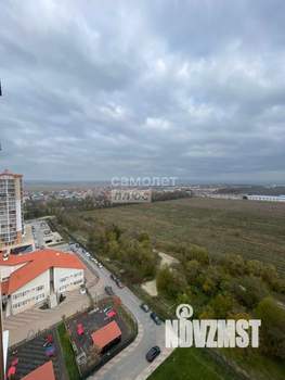 1-к квартира, вторичка, 36м2, 5/15 этаж