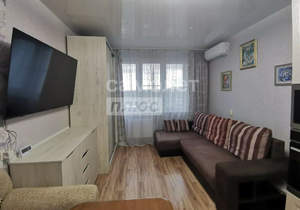 1-к квартира, вторичка, 38м2, 7/16 этаж