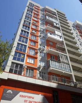1-к квартира, вторичка, 38м2, 15/16 этаж