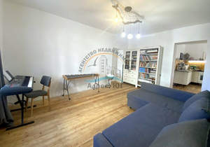 3-к квартира, вторичка, 81м2, 1/2 этаж