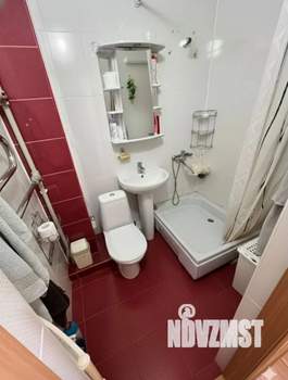 1-к квартира, вторичка, 44м2, 2/6 этаж