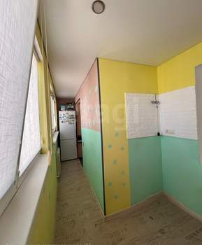 2-к квартира, вторичка, 61м2, 5/5 этаж