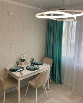 1-к квартира, вторичка, 41м2, 12/16 этаж