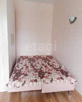 1-к квартира, вторичка, 34м2, 4/5 этаж