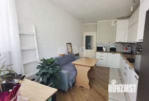 2-к квартира, вторичка, 63м2, 7/13 этаж