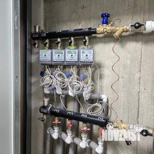 1-к квартира, вторичка, 44м2, 7/18 этаж