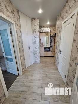 1-к квартира, вторичка, 45м2, 3/4 этаж