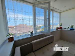 1-к квартира, вторичка, 45м2, 3/4 этаж