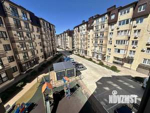 1-к квартира, вторичка, 40м2, 3/6 этаж