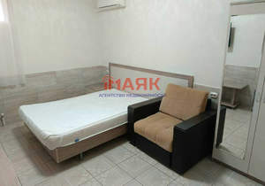 Студия квартира, вторичка, 22м2, 1/7 этаж