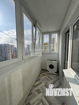 1-к квартира, вторичка, 40м2, 15/16 этаж