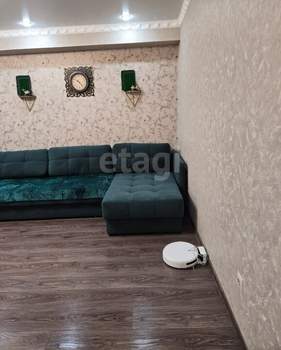 1-к квартира, вторичка, 52м2, 2/9 этаж