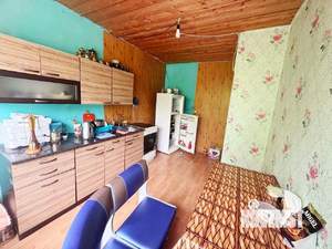 1-к квартира, вторичка, 38м2, 1/2 этаж