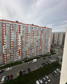 1-к квартира, вторичка, 36м2, 12/16 этаж