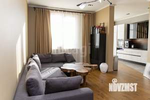 4-к квартира, вторичка, 124м2, 15/16 этаж