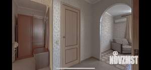 1-к квартира, вторичка, 46м2, 3/6 этаж