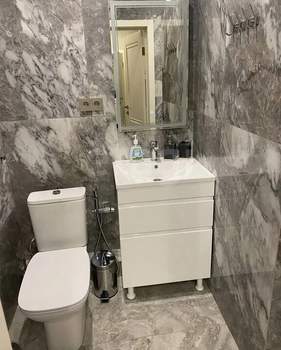 1-к квартира, вторичка, 38м2, 2/16 этаж