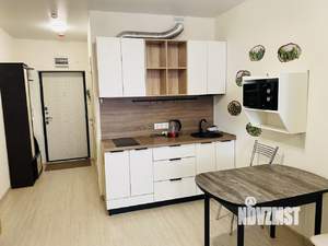 Студия квартира, вторичка, 29м2, 1/19 этаж