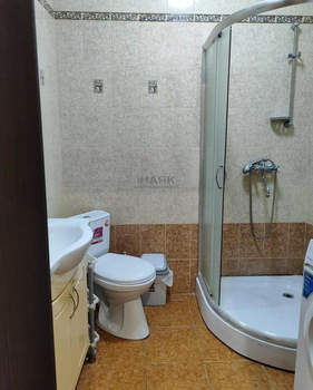 1-к квартира, вторичка, 37м2, 1/5 этаж