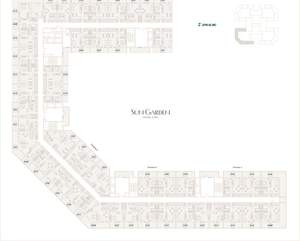 4-к квартира, вторичка, 72м2, 2/9 этаж