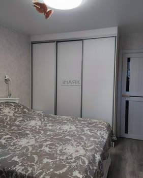 2-к квартира, вторичка, 58м2, 3/16 этаж