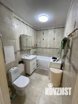 1-к квартира, вторичка, 45м2, 3/3 этаж