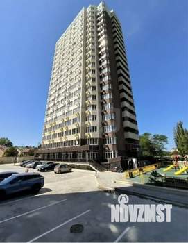 Студия квартира, вторичка, 34м2, 16/20 этаж