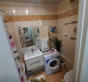 Студия квартира, вторичка, 17м2, 1/9 этаж