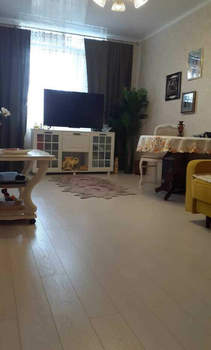 1-к квартира, вторичка, 42м2, 2/6 этаж