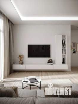 1-к квартира, вторичка, 49м2, 8/9 этаж