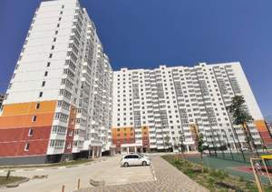 2-к квартира, вторичка, 61м2, 4/16 этаж