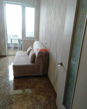 1-к квартира, вторичка, 42м2, 12/17 этаж