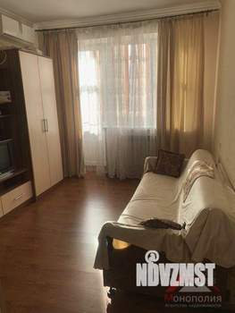 1-к квартира, вторичка, 32м2, 5/7 этаж