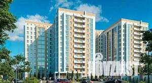 Студия квартира, вторичка, 27м2, 1/12 этаж