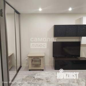 1-к квартира, вторичка, 36м2, 2/17 этаж