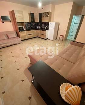 Студия квартира, сданный дом, 29м2, 11/20 этаж