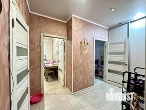 1-к квартира, вторичка, 43м2, 10/19 этаж