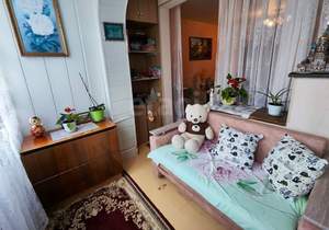 1-к квартира, вторичка, 42м2, 7/9 этаж