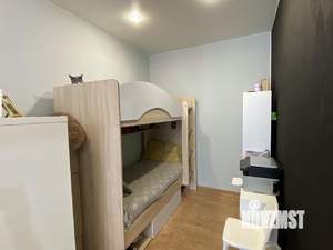 1-к квартира, вторичка, 37м2, 4/5 этаж
