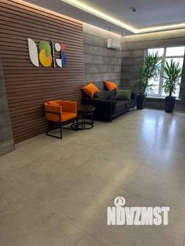 1-к квартира, вторичка, 43м2, 15/15 этаж