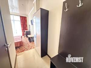 Студия квартира, вторичка, 27м2, 2/3 этаж