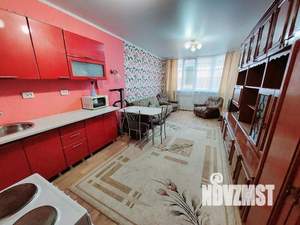 1-к квартира, вторичка, 44м2, 13/20 этаж